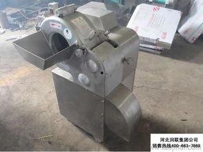 国产切丁机工作原理视频,高效切割技术解析