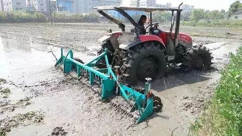 国产水田耕地视频,科技赋能农业现代化新篇章